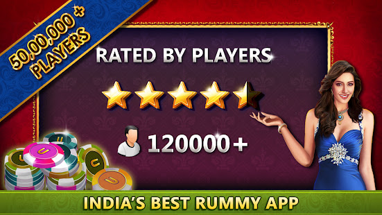 RummyCircle - Play Indian Rummy Online | Card Game screenshots 1