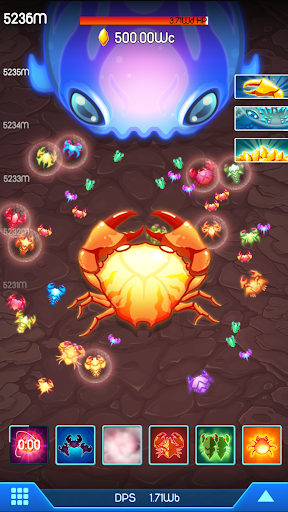 Crab War : Idle Swarm Evolution 3.28.0 screenshots 24