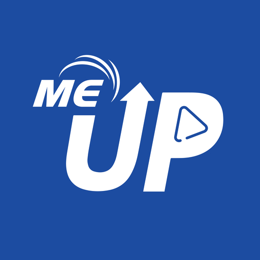 ME UP logo