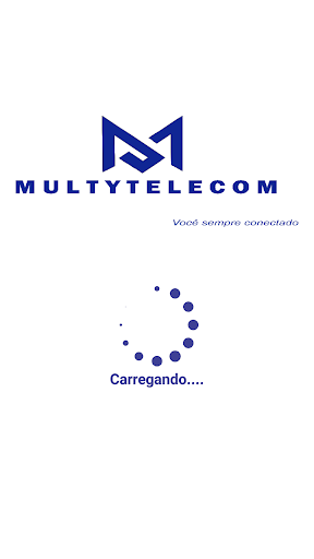 Android application MultyTelecom screenshort