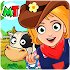 My Town : Farm Life Animals Game1.04