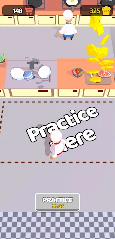 Cooking Academy - Screenshot 1