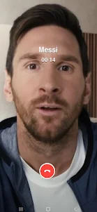 Prank: Messi video call