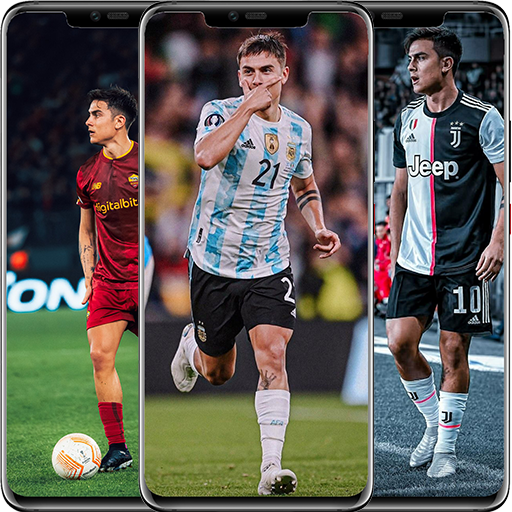Paulo Dybala Wallpapers logo