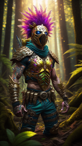 İmage Master Aİ wallpapers