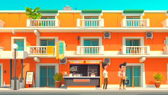 Game screenshot Doorman Story: ホテルゲーム apk download