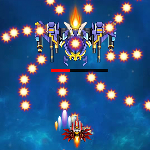 Thunder Fighter STG-Galaga1945 Download on Windows