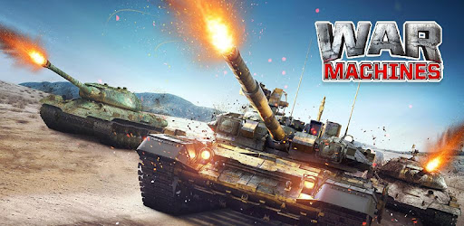 War Machines Tank Battle Army Military Games Overview Google Play Store Us - battle warfare us vs russia updates roblox