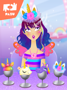 Giochi Unicorno parrucchiere - App su Google Play