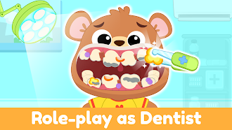 Game screenshot Doctor games for kids Hospital apk download