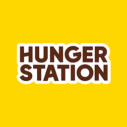 「Hungerstation」圖示圖片