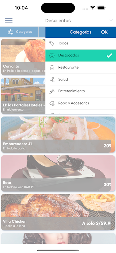 Beneficios VSP Screen 2