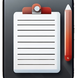 Icon image My Notes Notepad Agenda