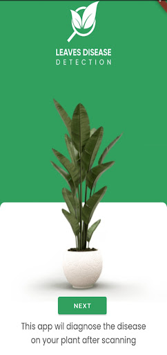 plant disease identifier Screen 3