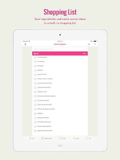 Yovanas Smoothie Challenge