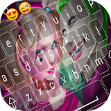 Harley & Squad Keyboard Theme icon