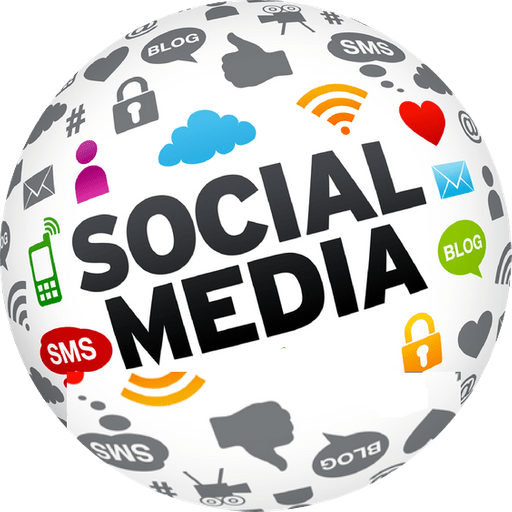 All Social Media & Networks logo