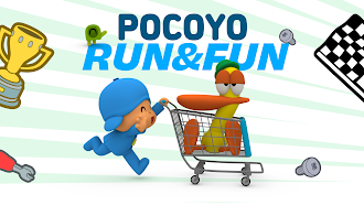 Game screenshot Pocoyo Run & Fun mod apk