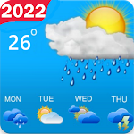 Cover Image of Download Weather Forecast- Live Weather  APK