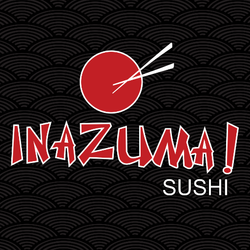 Inazuma Sushi Express Delivery logo