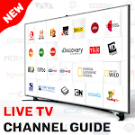 Cover Image of Download Free GHD Sports Cricket TV Guide 1.0 APK
