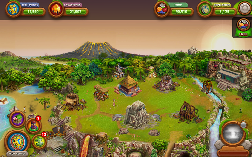 Virtual Villagers Origins 2 APK Mod 2.5.26 (Unlimited Money Crack*) games  download latest for android. - AndroidHappyMod