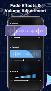Ringtone Maker: Music Cutter, Custom Ringtone android2mod screenshots 6