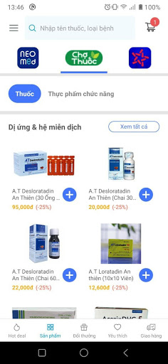 Neo Med Screen 2