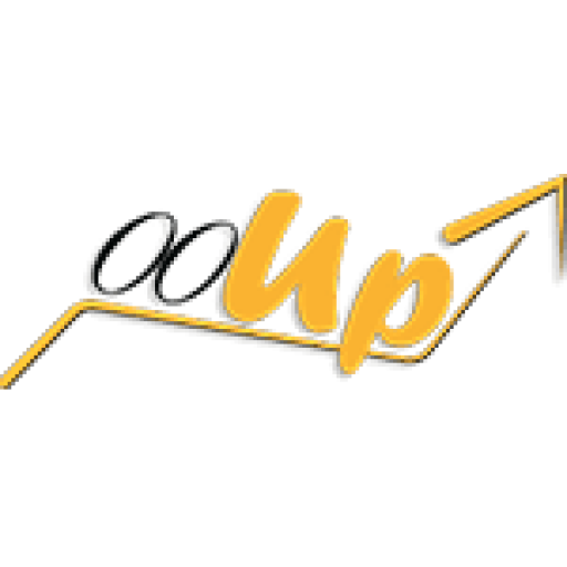 00up Support logo
