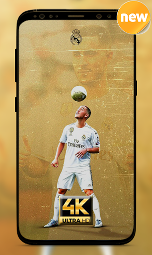 Eden Hazard Wallpapers 4k HD