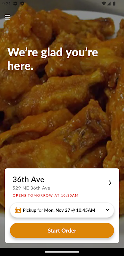 App preview