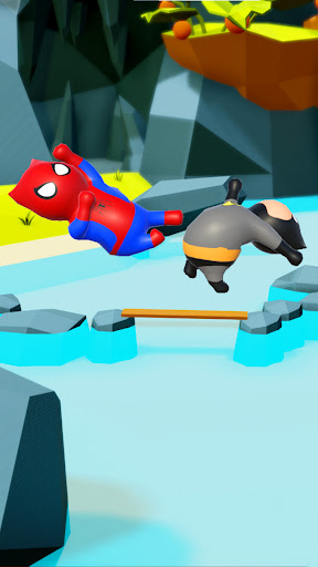 Gang War: Monster Battle Screen 2