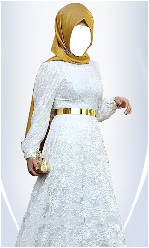 Muslim Burqa Fashion Suit Screen 3