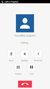 MoSIP Mobile Dialer