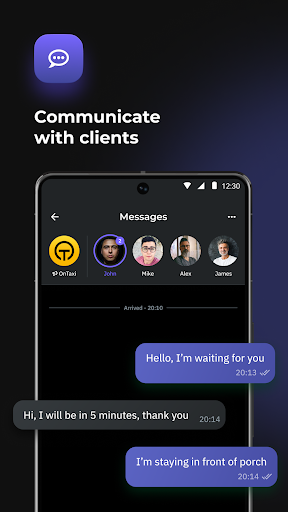 Mobion Driver Screenshot 4 - AppWisp.com