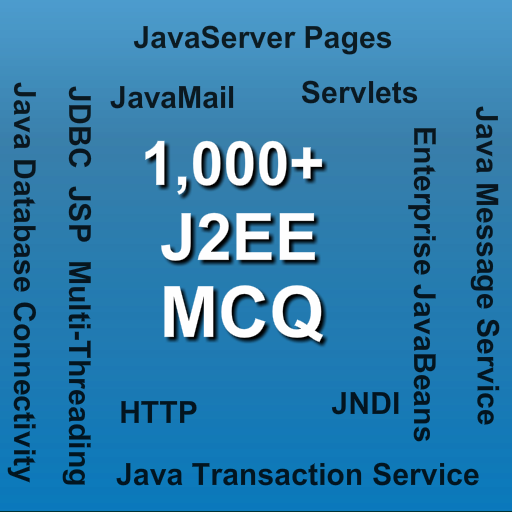 J2EE MCQ logo