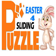 EASTER 4 SLIDING PUZZLE