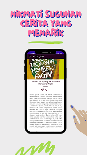 Storyou- Screen 2