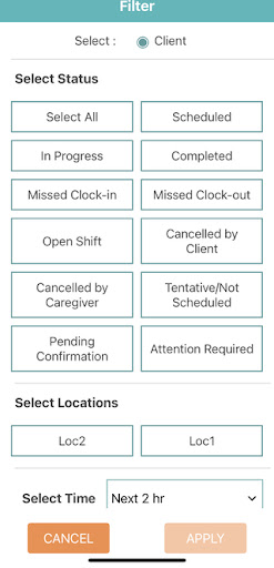 screenshots