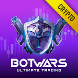 Botwars: Crypto Trading Game & Market Simulator icon