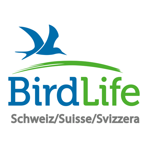 Vogelführer Birdlife Schweiz  Icon