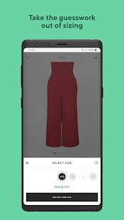 Style Theory: Rent, Wear, Swap Screenshot
