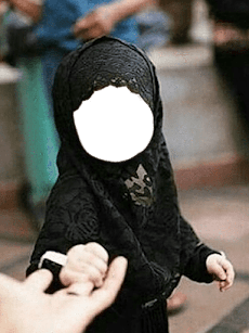 Baby Hijab Photo Suitのおすすめ画像2