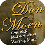 Don Moen Worship Music Lyrics icon