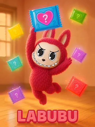 Game screenshot Labubu Blind Box mod apk