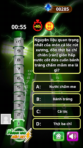 Nhanh Nhu Dien Xet Mod APK + IOS