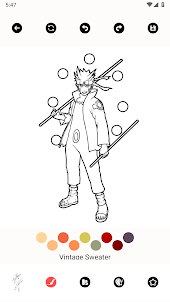 How To Draw Konoha Shinobi