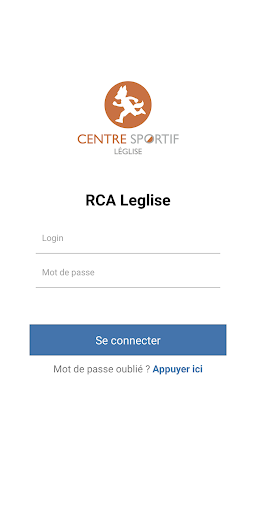 MyCSLeglise Screen 2