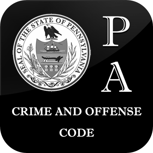 PA Crimes Offenses Title 18 2020 Icon