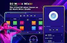 DJ Music Mixer DJ Remix Playerのおすすめ画像3